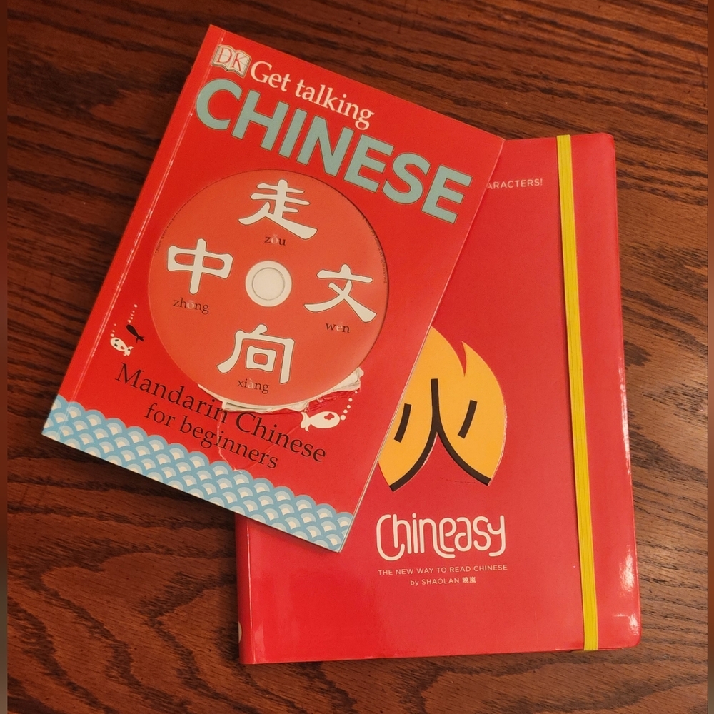 Get Talking Chinese